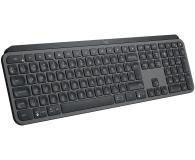 LOGITECH Klawiatura MX Keys Plus z podpórką na nadgarstki 920-009416 - 597345 - zdjęcie 2